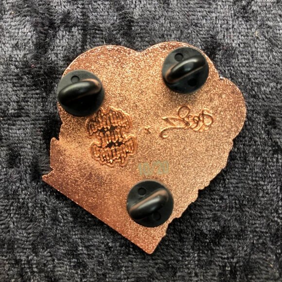 New Age Original Artwork - Pins - Healing Canis - Picture 4 of 4